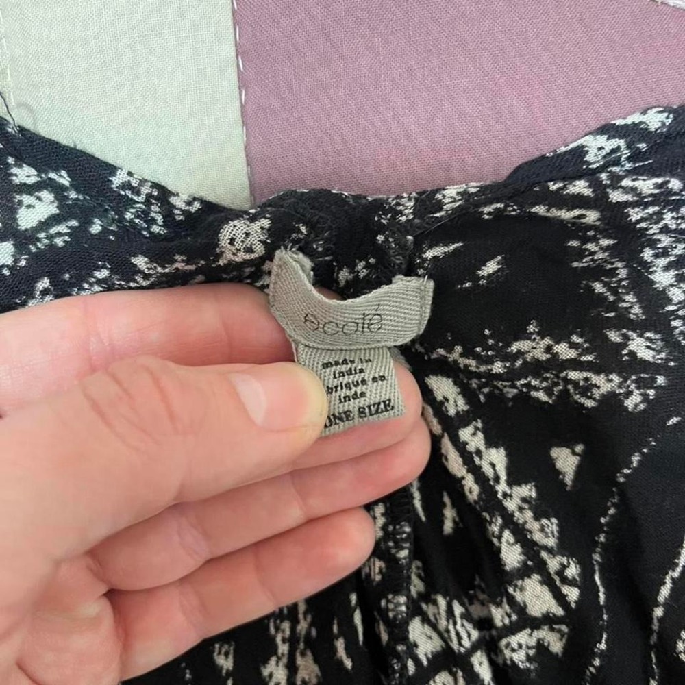 Ecote Boho Cardigan - Picture 5 of 5